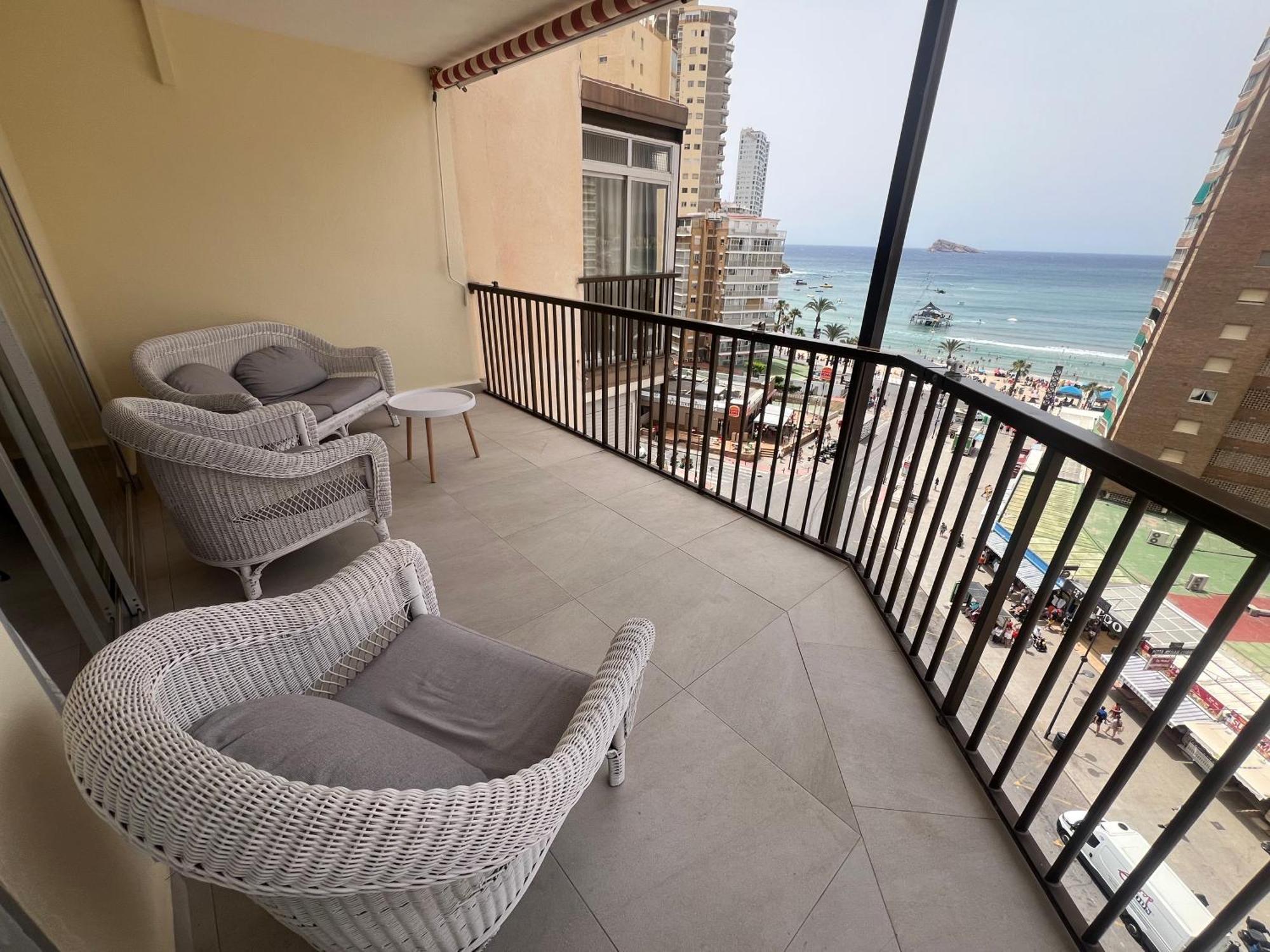 La Torre Sol Y Playa Apartment *